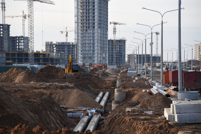 Industrial Plumbing Repair detail