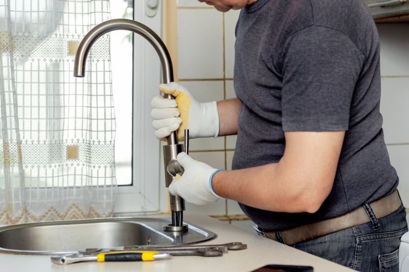 Sink Repair